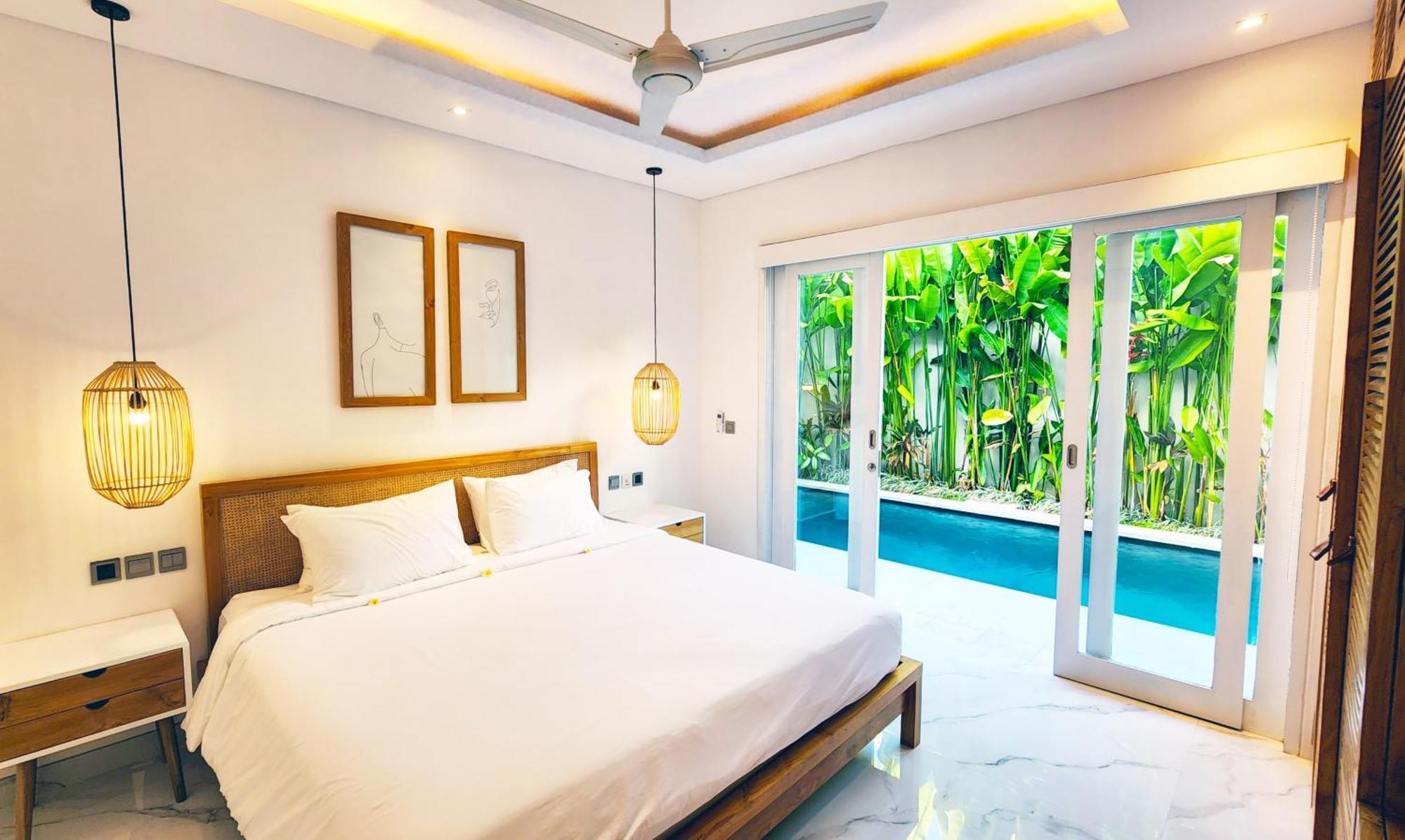 Villa Vana, Sitara Villa Group Seminyak  Exterior photo