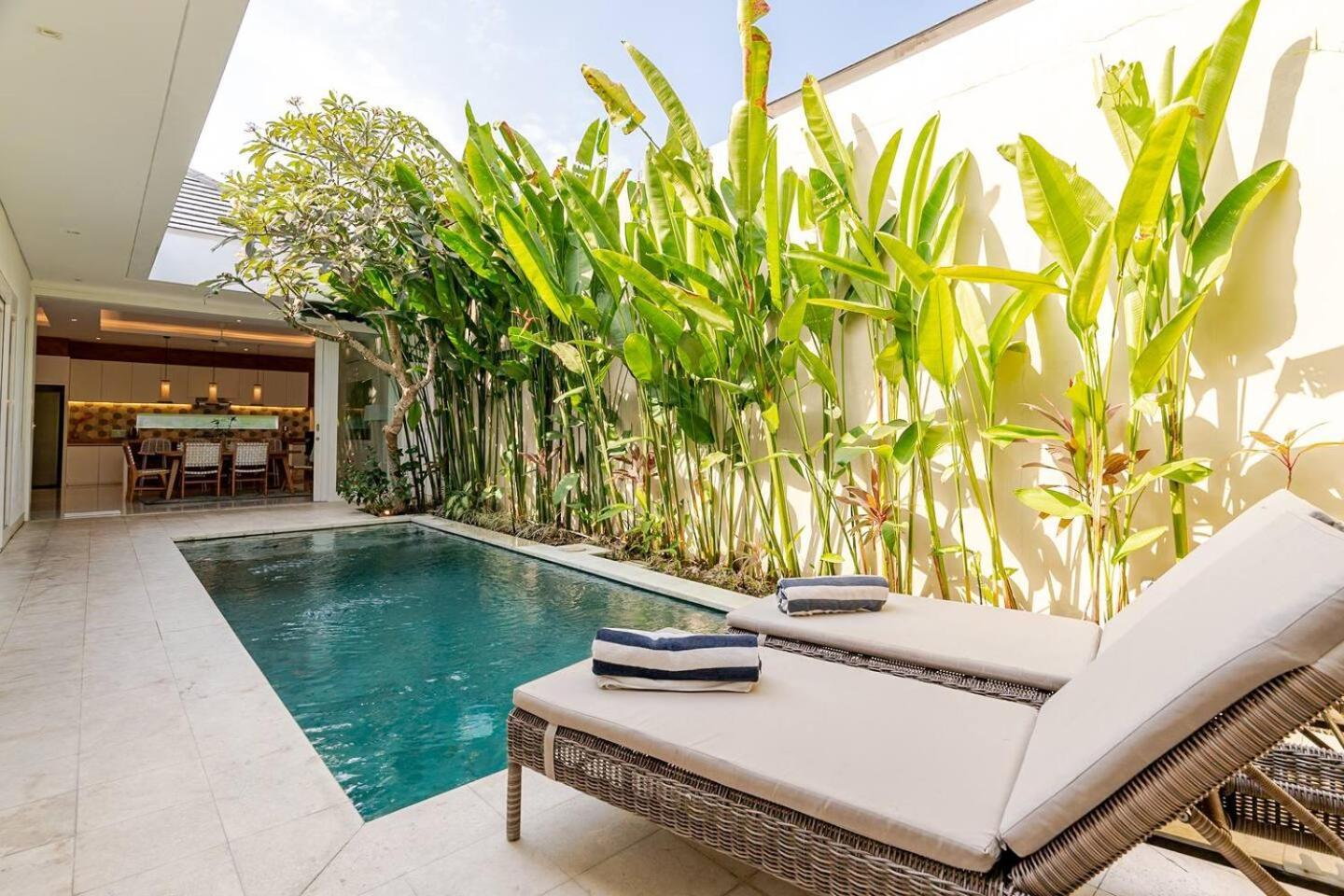 Villa Vana, Sitara Villa Group Seminyak  Exterior photo